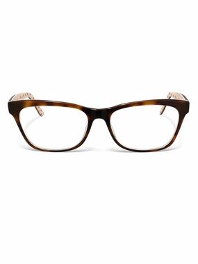 Dolce & Gabbana Women’s White and Red Polka Dot Eyewear Arm